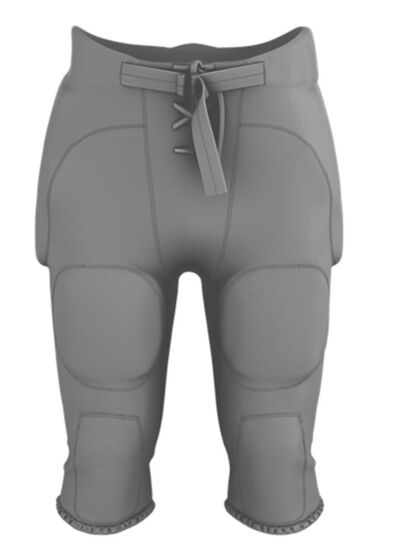 Youth Integrated Football Pants Thumbnail