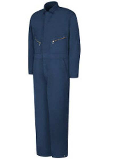 Insulated Twill Coverall Thumbnail