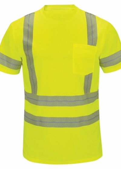 High Visibility Short Sleeve T-Shirt Thumbnail
