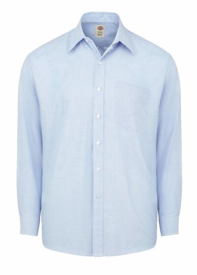 Long Sleeve Oxford Shirt Thumbnail