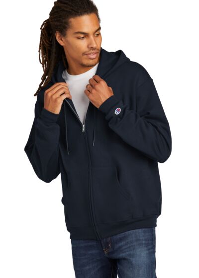 Powerblend ® Full Zip Hoodie Thumbnail
