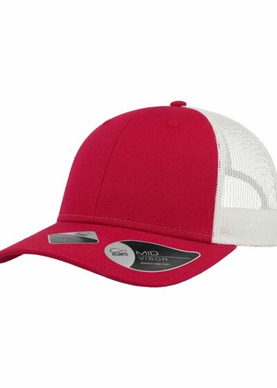 Sustainable Recy Three Trucker Cap Thumbnail