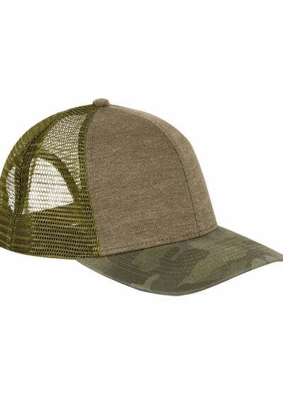 Pique Trucker Cap Thumbnail